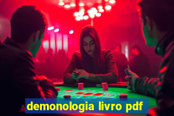 demonologia livro pdf